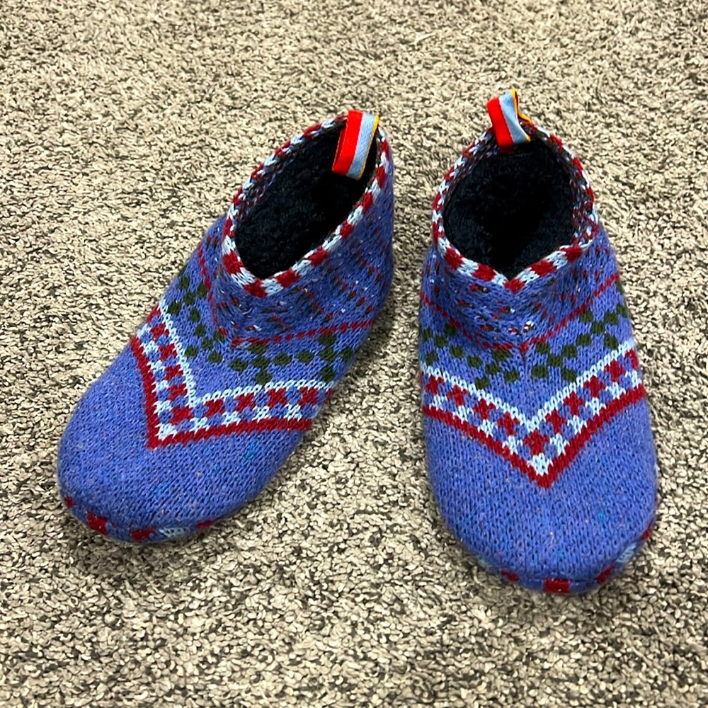 Bombas fuzzy slippers